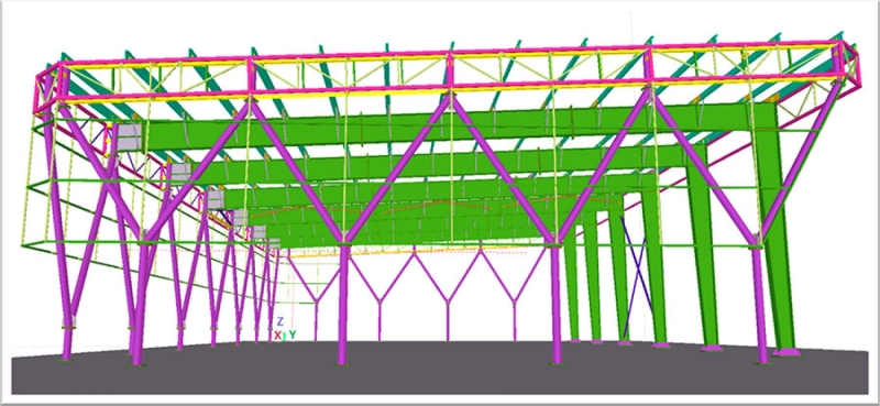 Ingeniero/Delineante de estructuras metálicas